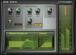 McDSP DE555 HD v6